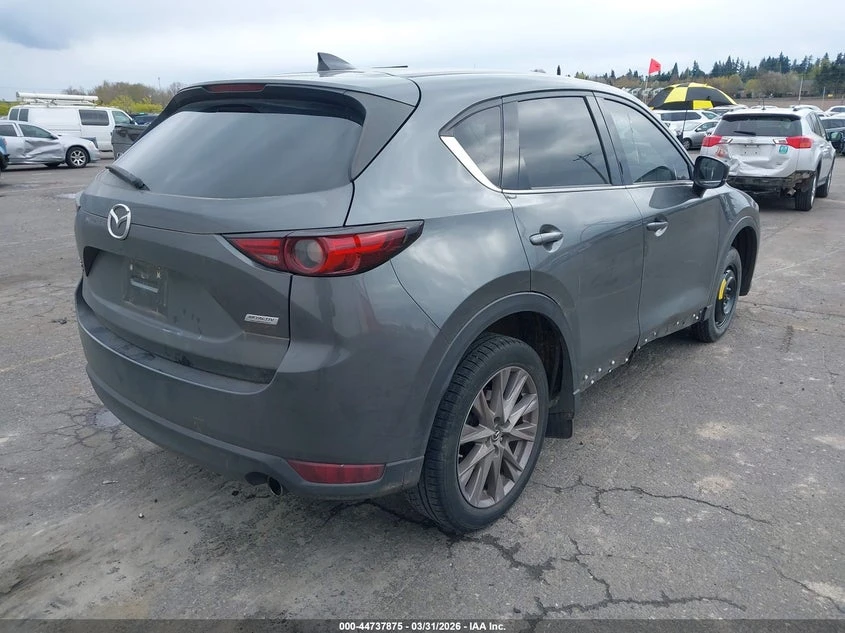 Mazda CX-5 2.5l Grand Touring, снимка 3 - Автомобили и джипове - 54368553