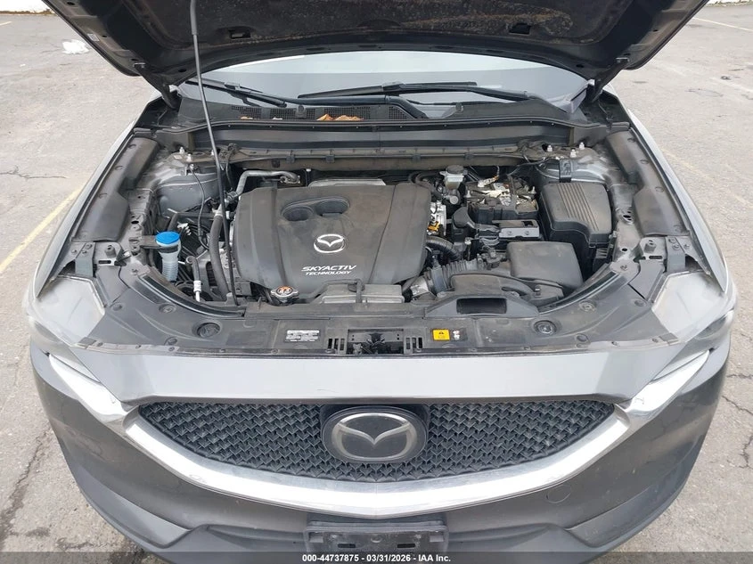 Mazda CX-5 2.5l Grand Touring, снимка 10 - Автомобили и джипове - 54368553