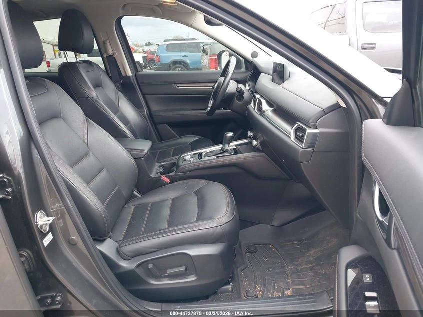 Mazda CX-5 2.5l Grand Touring, снимка 5 - Автомобили и джипове - 54368553