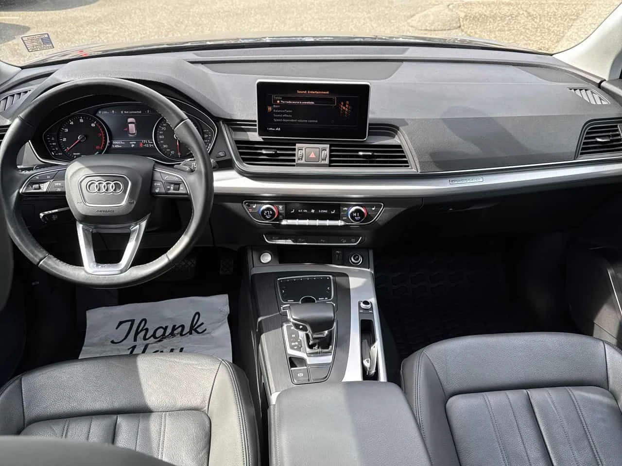 Audi Q5 | Progressiv | 360 | ПАНОРАМА | ПОДГРЕВ | , снимка 9 - Автомобили и джипове - 54373527