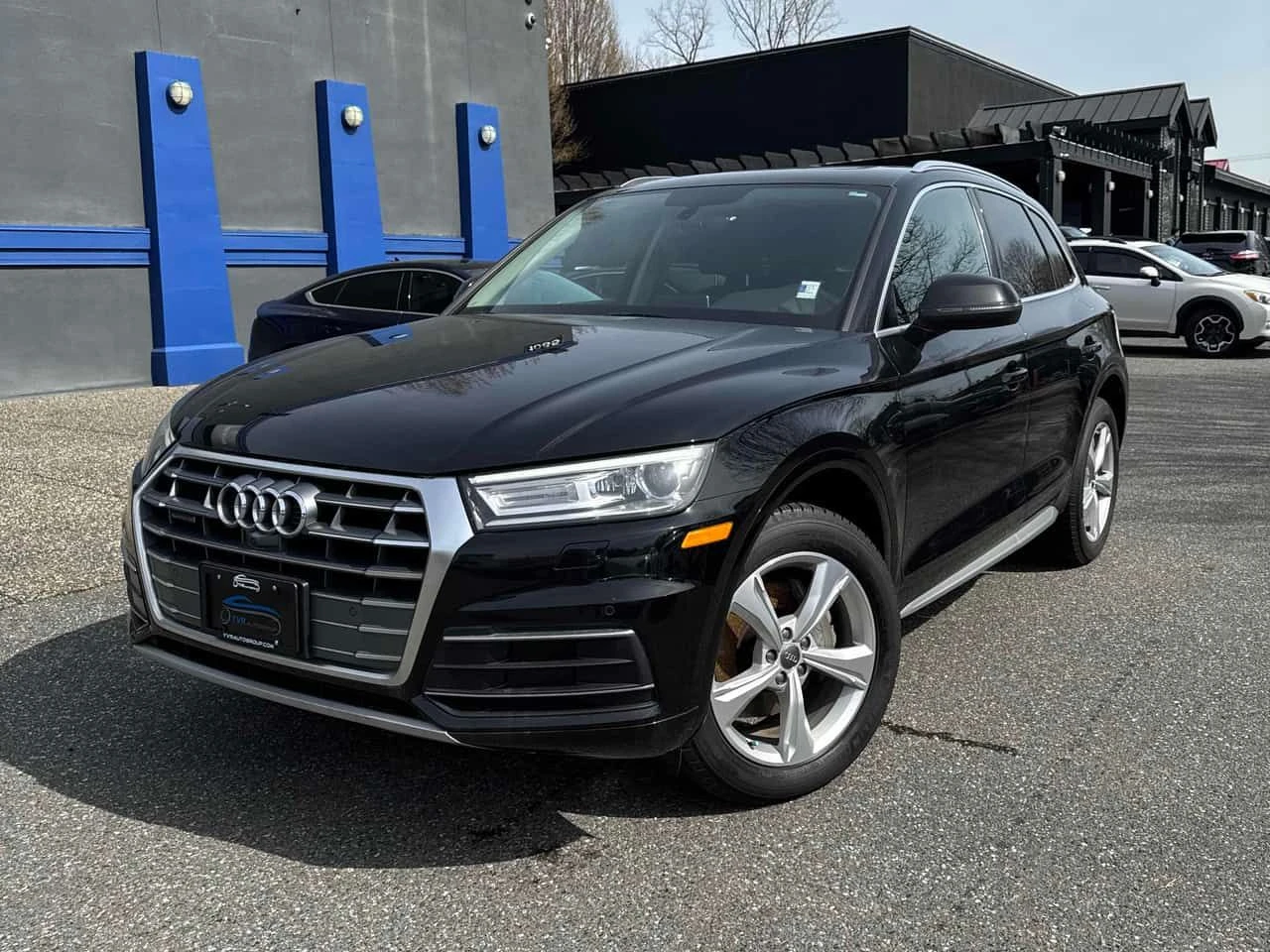 Audi Q5 | Progressiv | 360 | ПАНОРАМА | ПОДГРЕВ | 