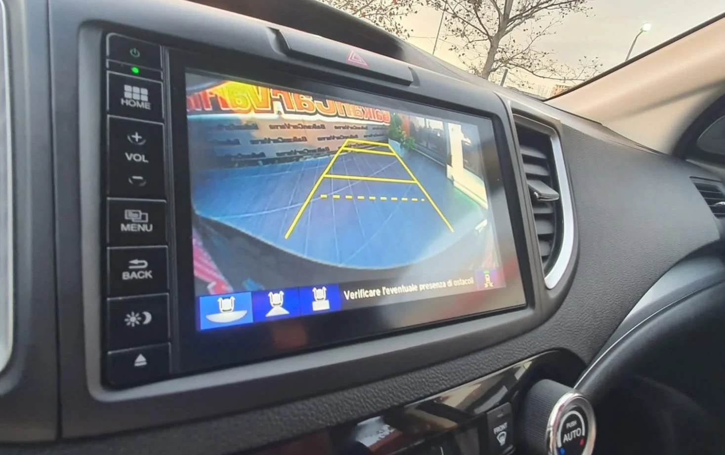 Honda Cr-v 1.6 i-DTEC 9-AT 4WD ELEGANCE+ NAVI 92хил.км!, снимка 12 - Автомобили и джипове - 54382221