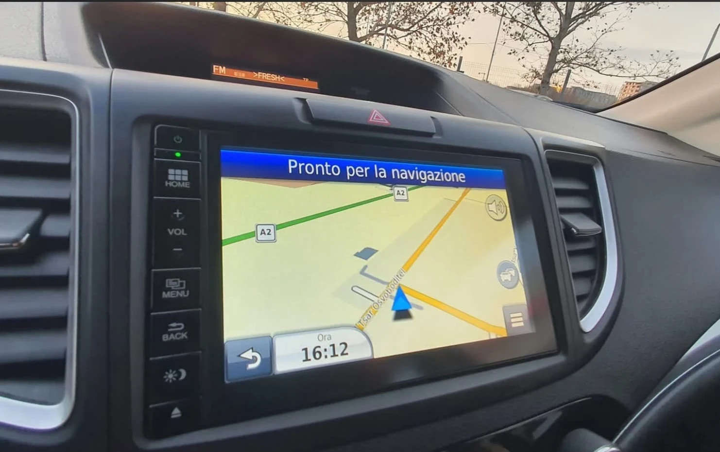 Honda Cr-v 1.6 i-DTEC 9-AT 4WD ELEGANCE+ NAVI 92хил.км!, снимка 13 - Автомобили и джипове - 54382221