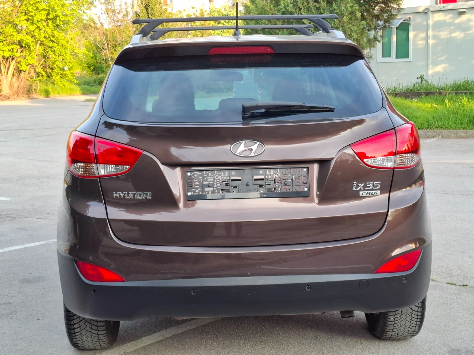 Hyundai IX35 2.0CRDI 136hp * ANDROID * NAVI * EURO 5 * ЛИЗИНГ *, снимка 6 - Автомобили и джипове - 54419504