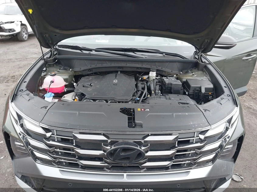 Hyundai Tucson 2.5l Limited, снимка 10 - Автомобили и джипове - 54571688