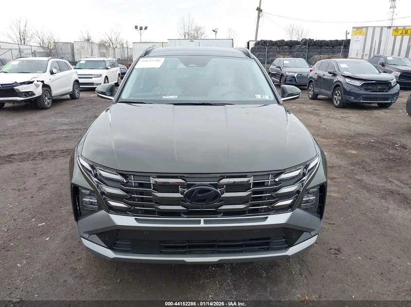 Hyundai Tucson 2.5l Limited, снимка 13 - Автомобили и джипове - 54571688