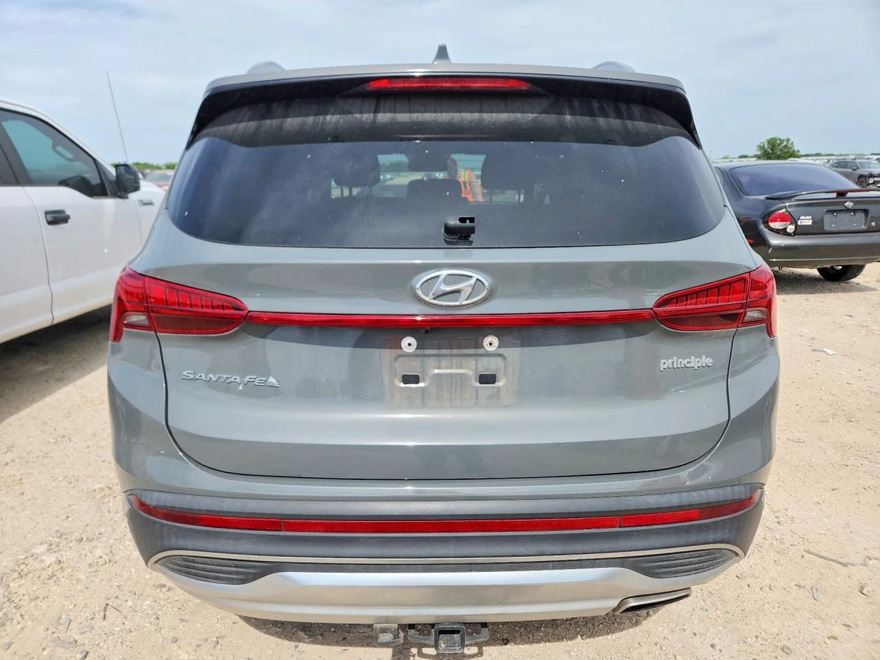 Hyundai Santa fe 2.5l Sel, снимка 6 - Автомобили и джипове - 54732609