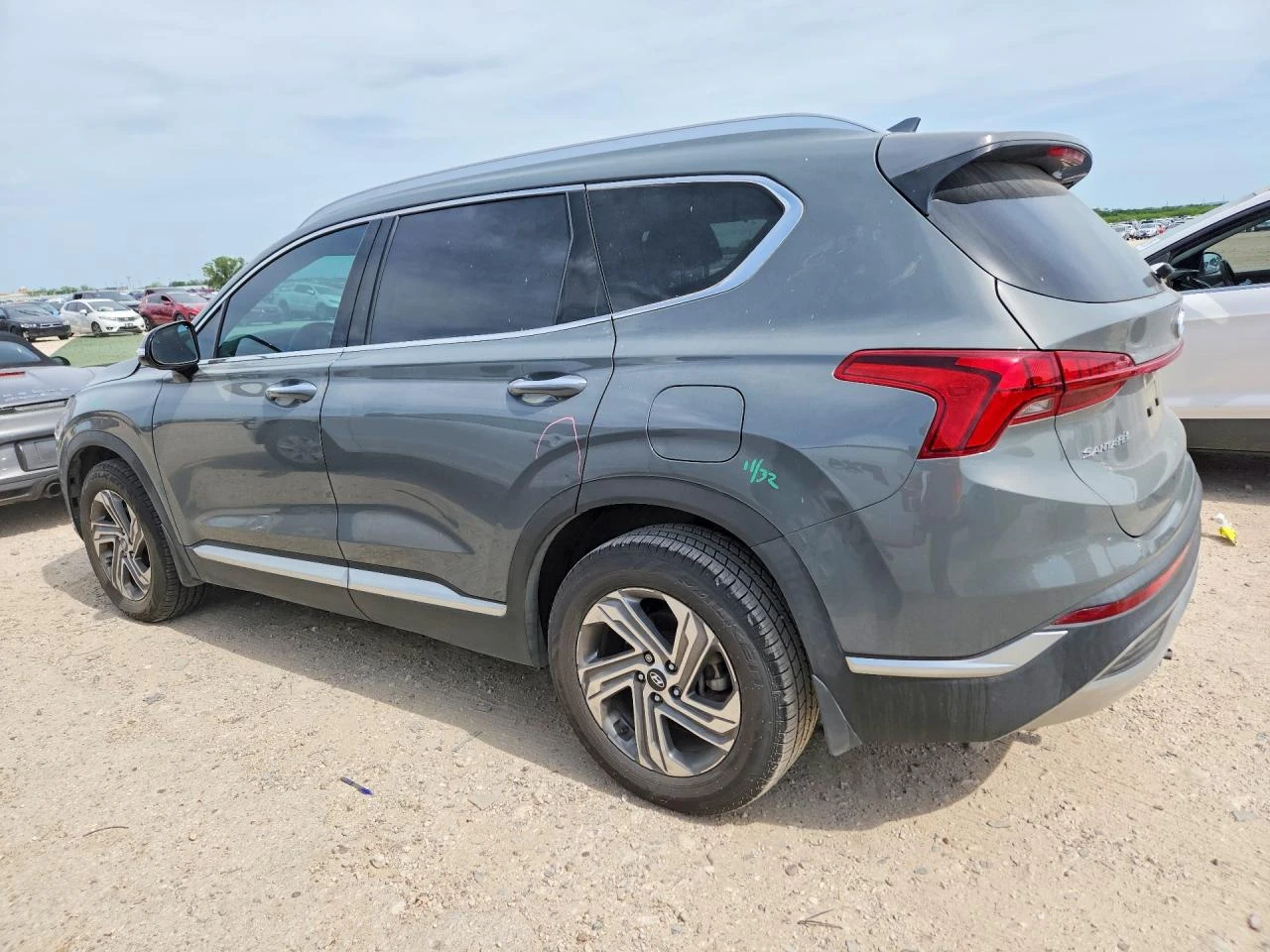 Hyundai Santa fe 2.5l Sel, снимка 2 - Автомобили и джипове - 54732609