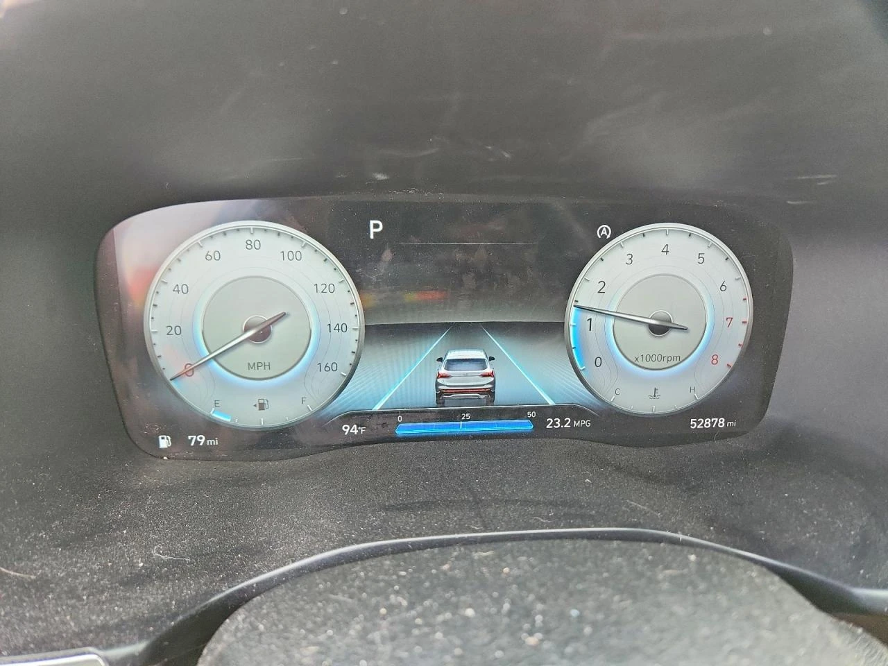 Hyundai Santa fe 2.5l Sel, снимка 9 - Автомобили и джипове - 54732609