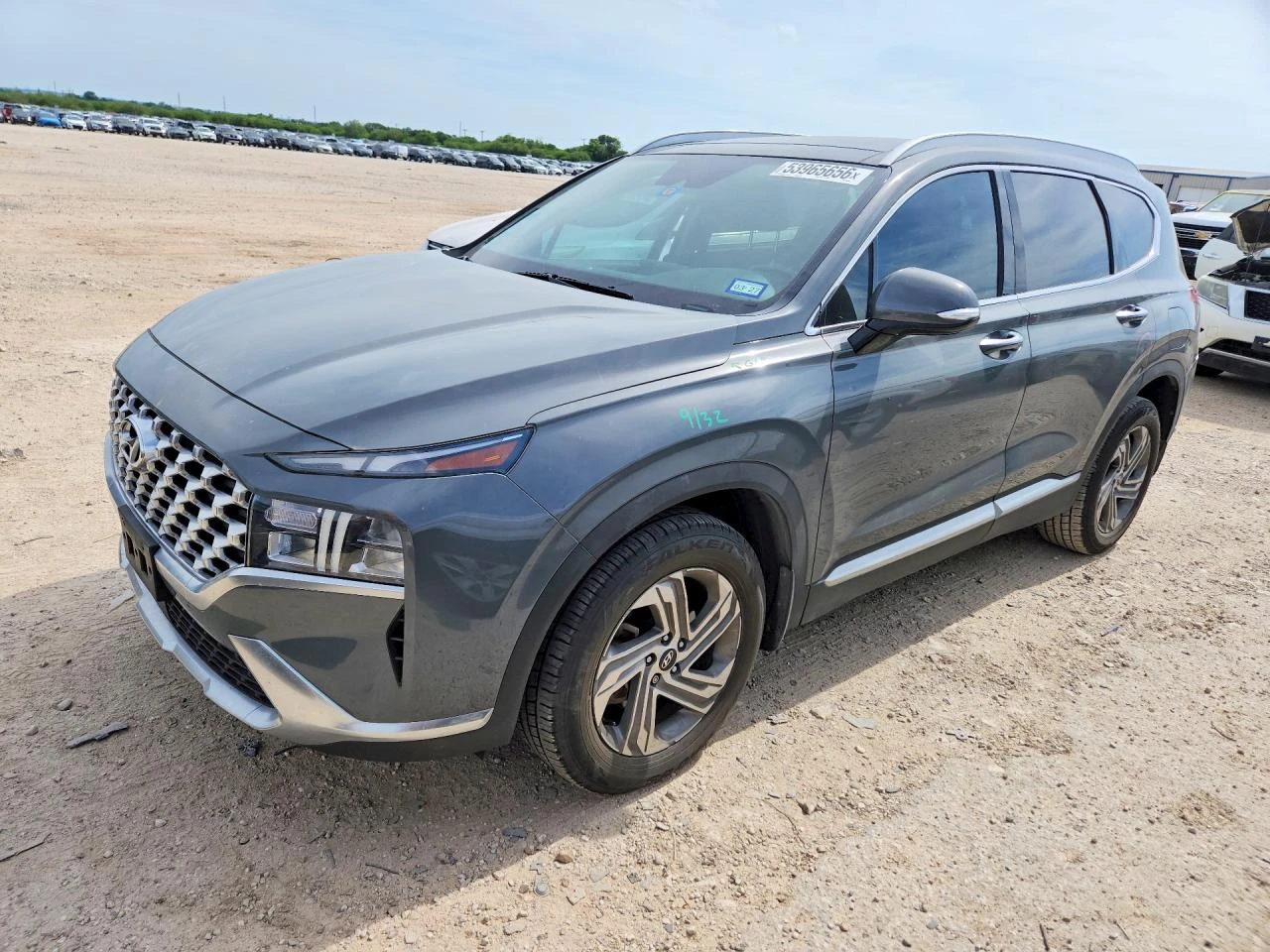 Hyundai Santa fe 2.5l Sel