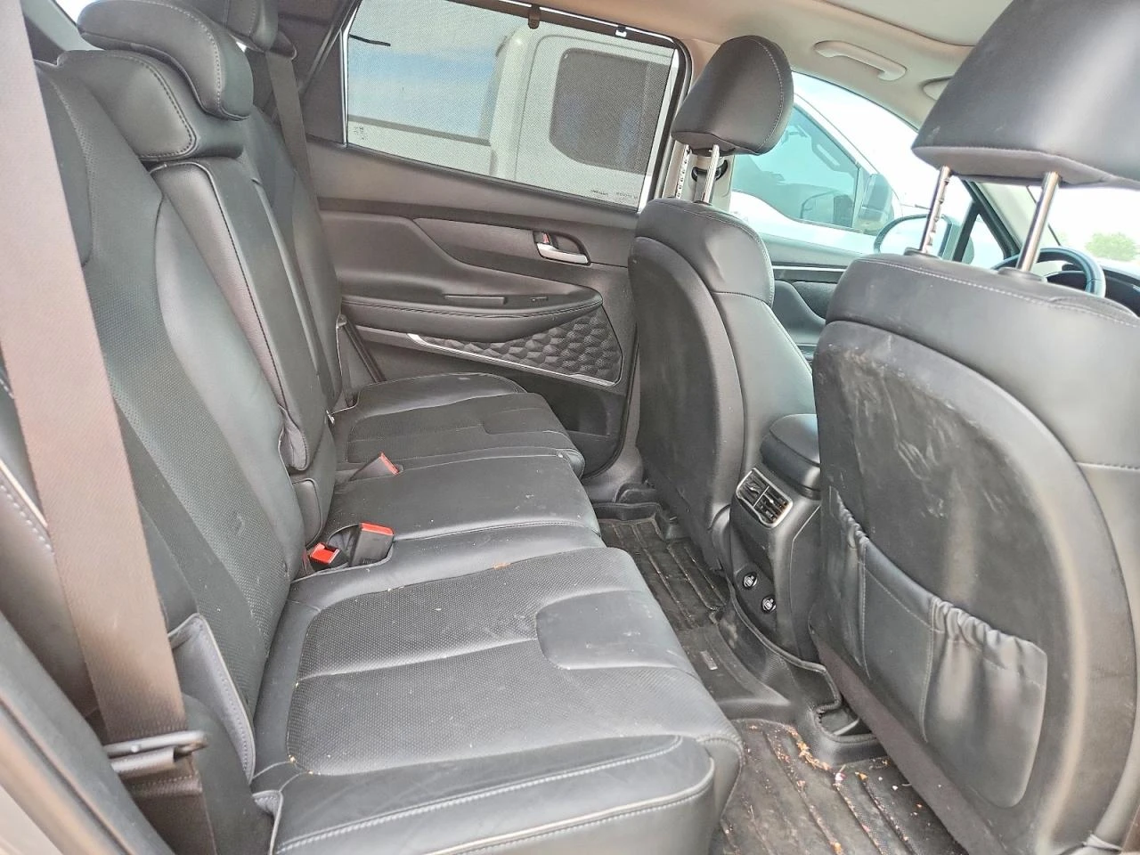 Hyundai Santa fe 2.5l Sel, снимка 11 - Автомобили и джипове - 54732609