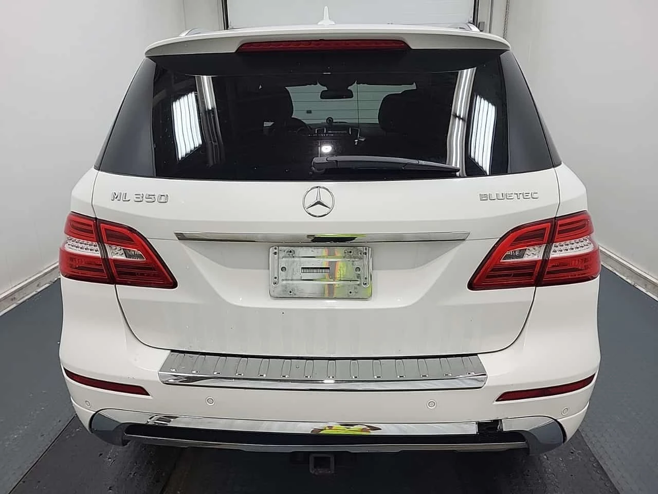 Mercedes-Benz ML 350 BLUETEC  CARFAX, снимка 17 - Автомобили и джипове - 54799653