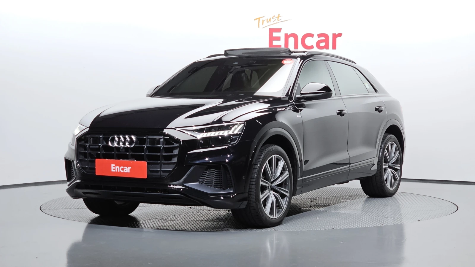 Audi Q8 55 TFSI quattro* ЕЛ. БАГАЖНИК* HUD* КРАЙНА ЦЕНА