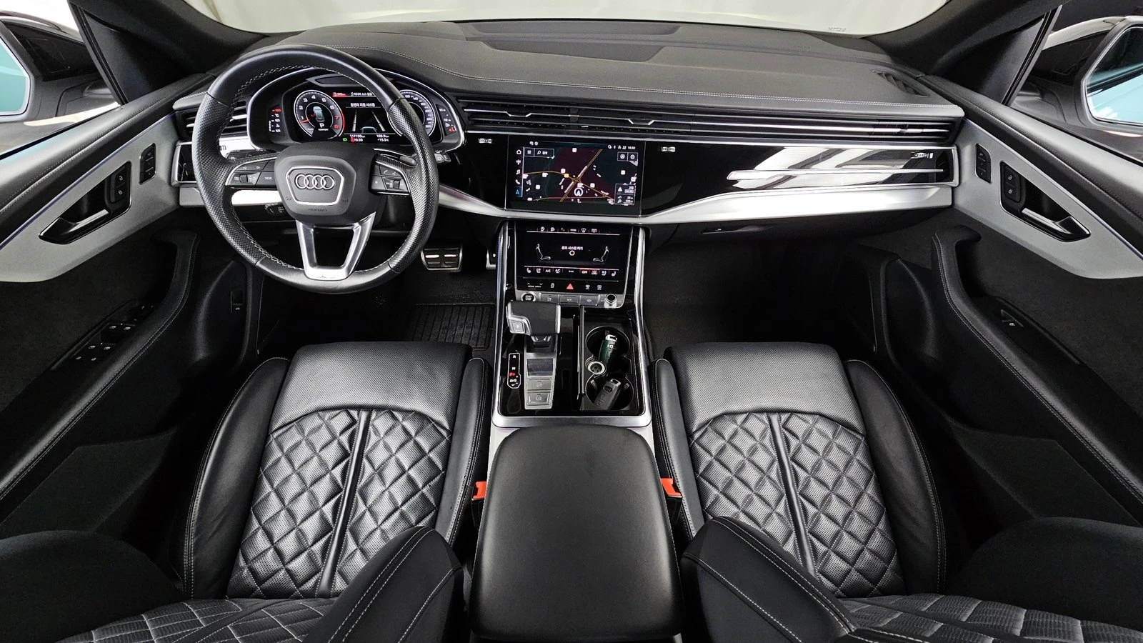Audi Q8 55 TFSI quattro* ���* �����* HUD* 360* ������ ���� | Mobile.bg � ����������� 7