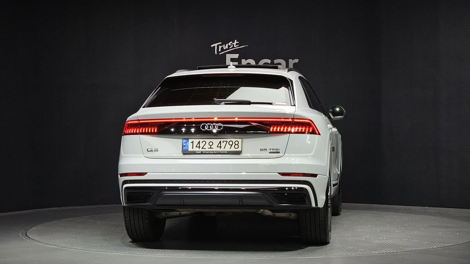 Audi Q8 55 TFSI quattro* ���* �����* HUD* 360* ������ ���� | Mobile.bg � ����������� 4