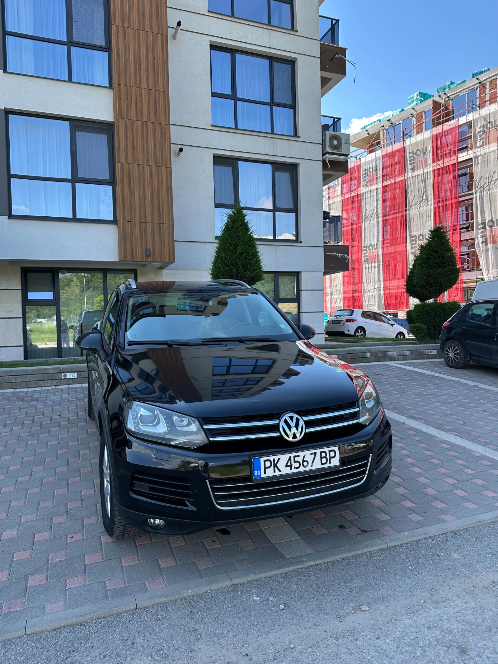 VW Touareg