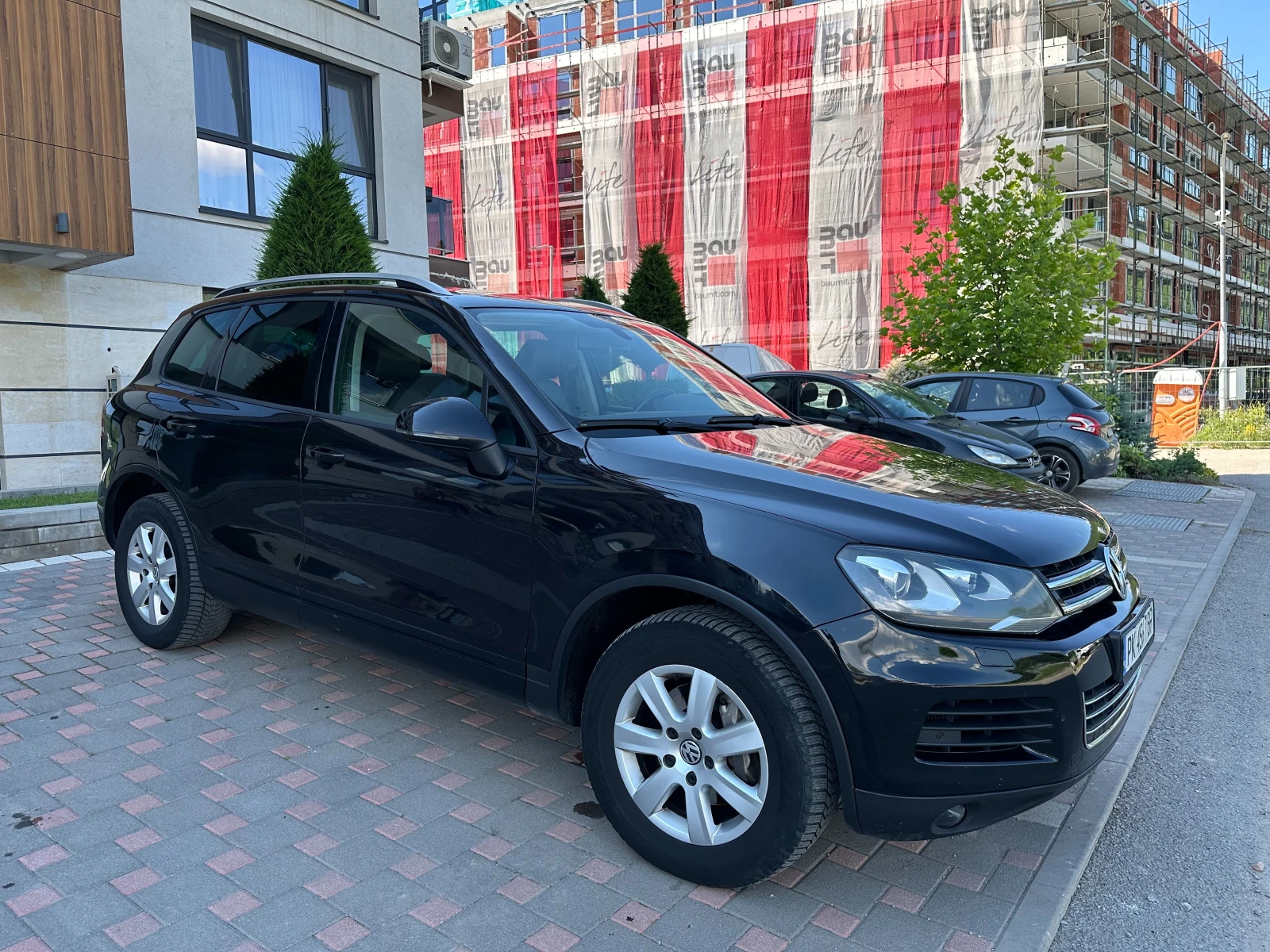 VW Touareg, снимка 2 - Автомобили и джипове - 55416553