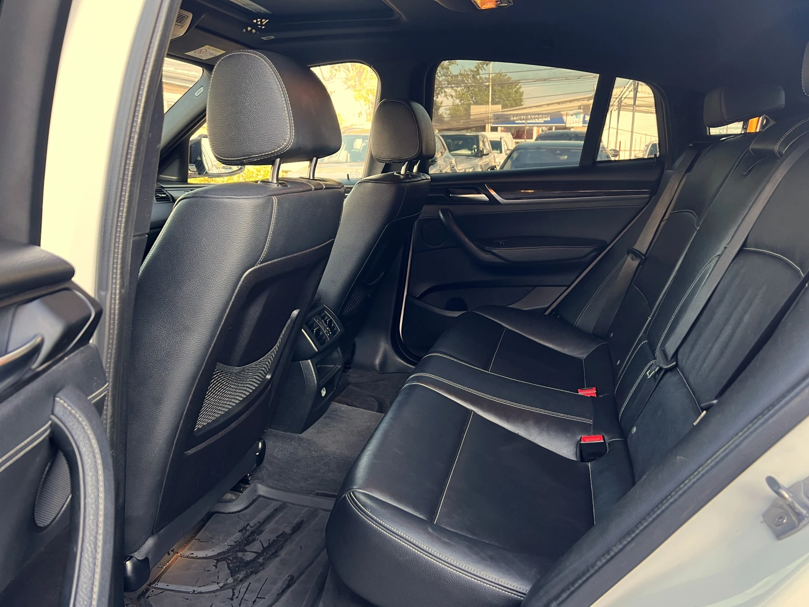 BMW X4 2.0d xDrive/M-пакет/AUT/NAVI/КАМЕРА, снимка 9 - Автомобили и джипове - 55479369