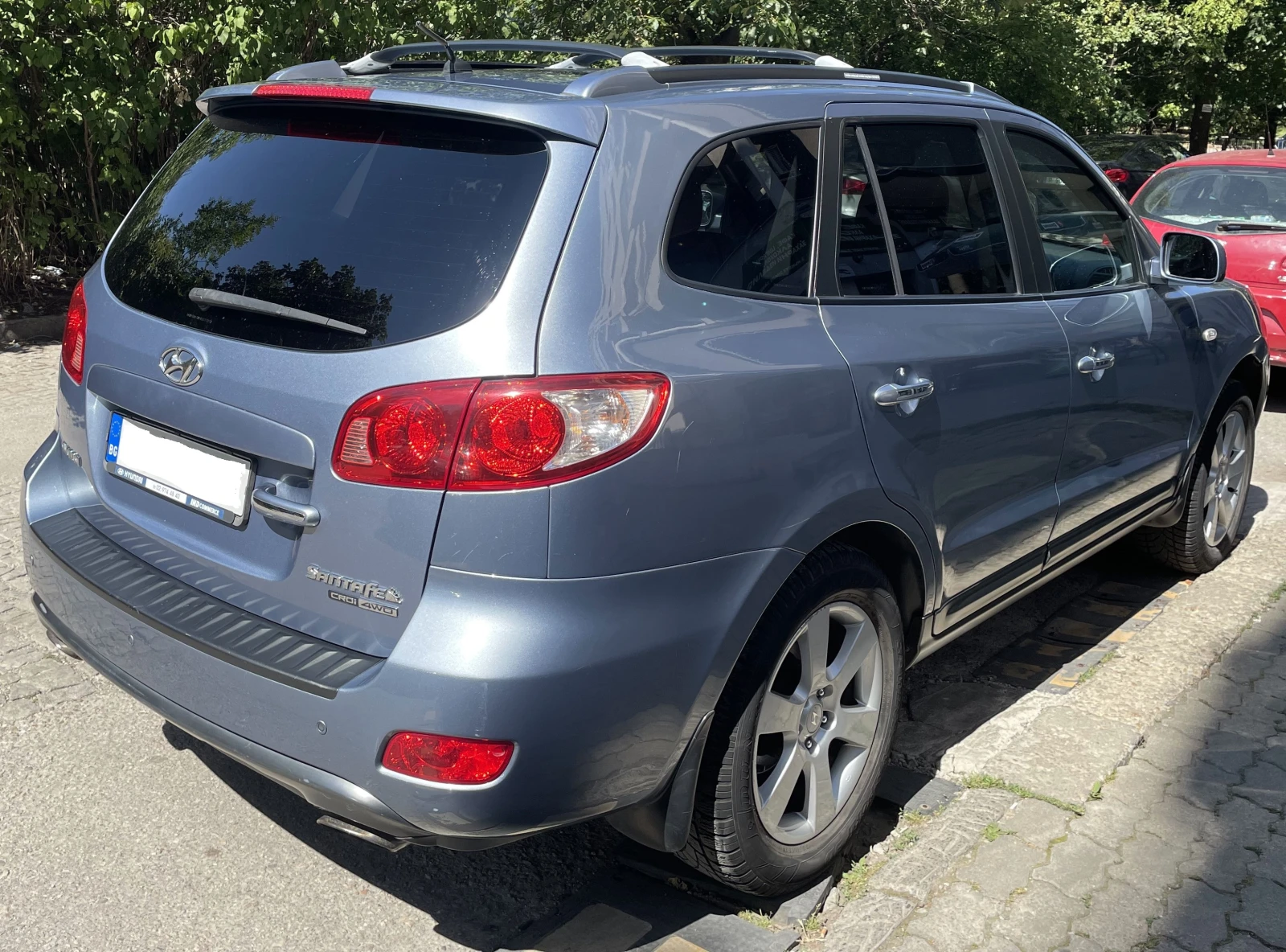 Hyundai Santa fe 2.2 CRDI | Mobile.bg � ����������� 2