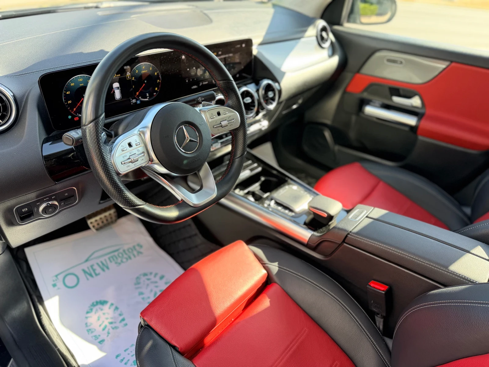 Mercedes-Benz GLA 250 AMG-4Matic-сервизна история., снимка 9 - Автомобили и джипове - 55691573