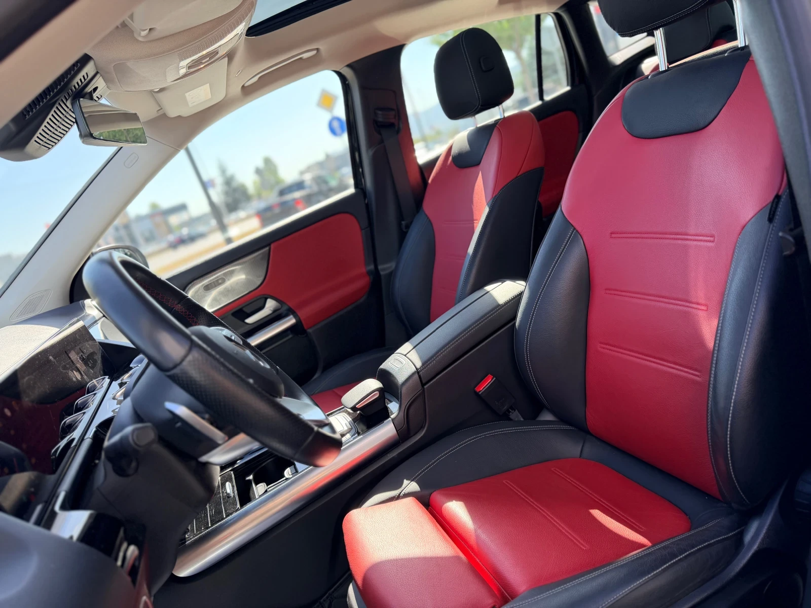 Mercedes-Benz GLA 250 AMG-4Matic-сервизна история., снимка 8 - Автомобили и джипове - 55691573