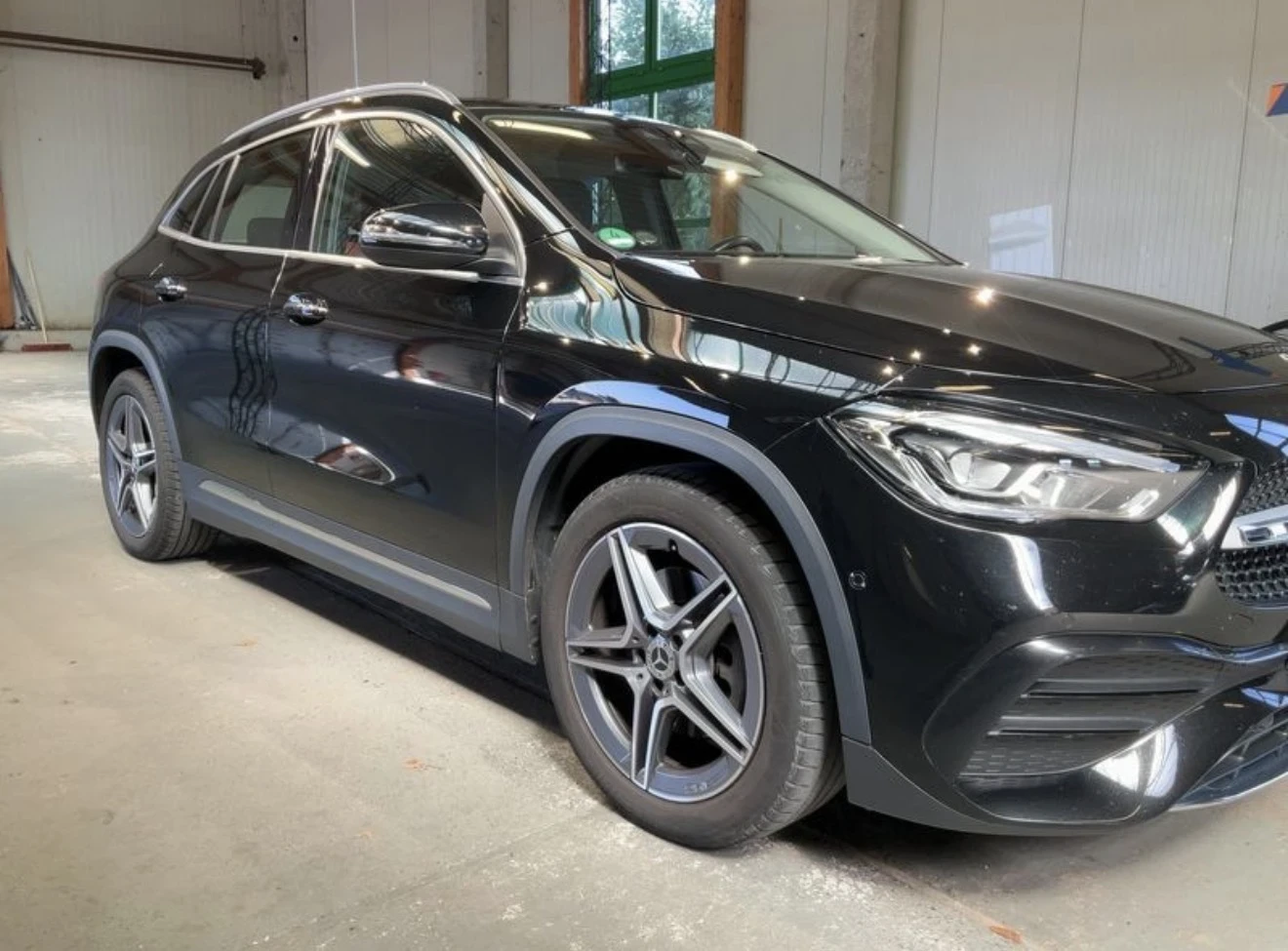 Mercedes-Benz GLA 250 AMG-4Matic-�������� �������. | Mobile.bg � ����������� 3