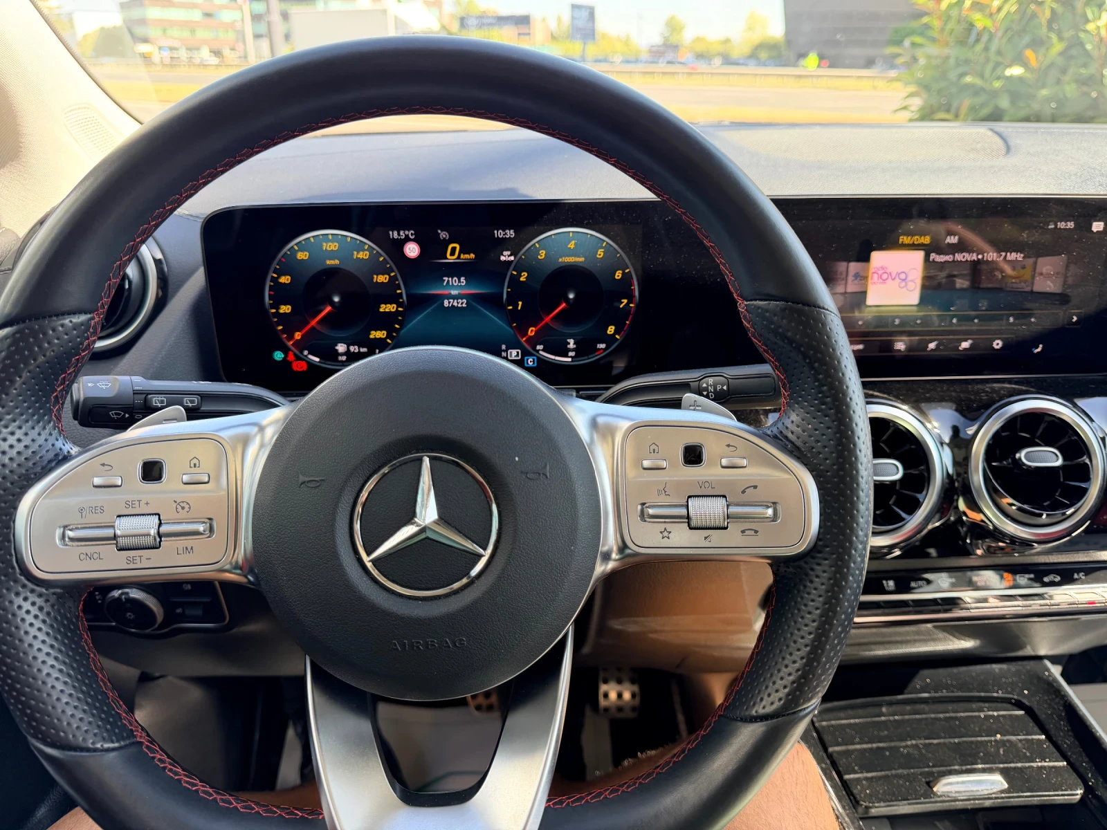 Mercedes-Benz GLA 250 AMG-4Matic-сервизна история., снимка 10 - Автомобили и джипове - 55691573