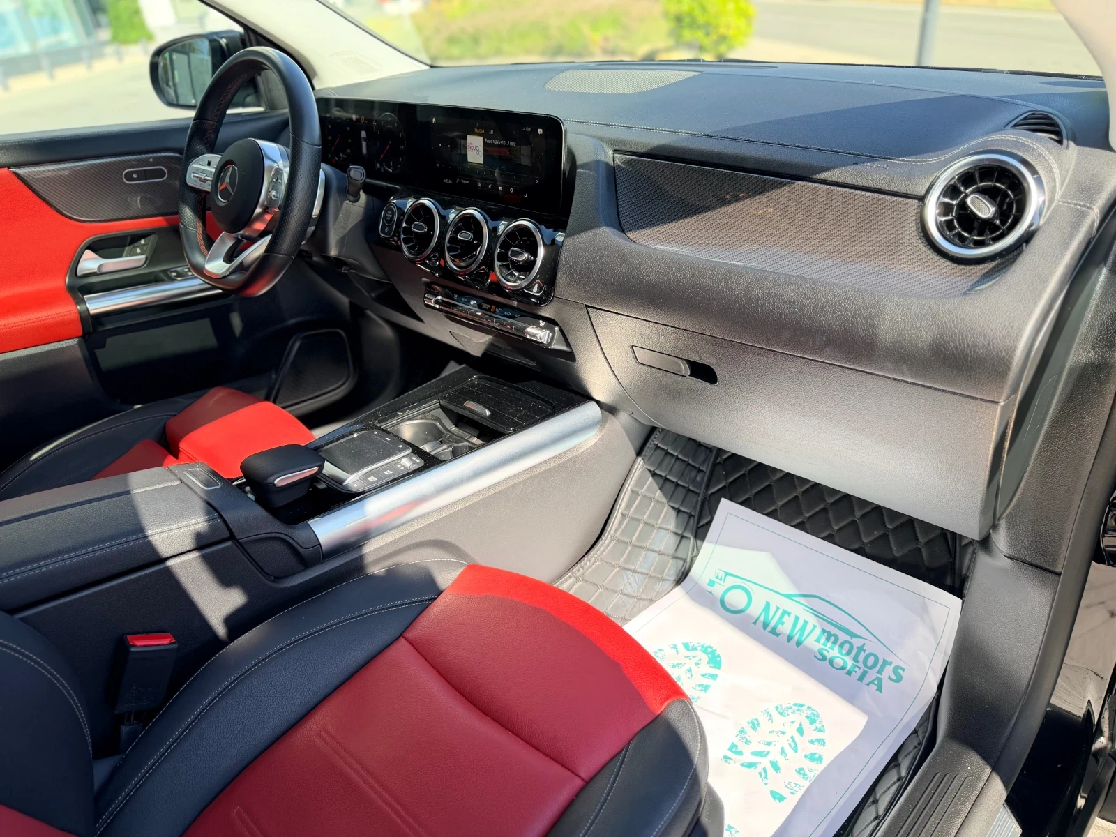 Mercedes-Benz GLA 250 AMG-4Matic-сервизна история., снимка 13 - Автомобили и джипове - 55691573