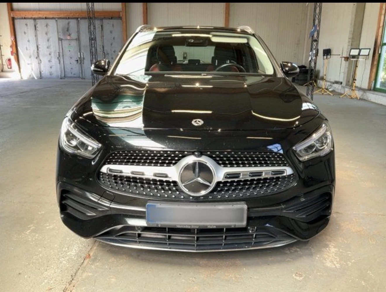 Mercedes-Benz GLA 250 AMG-4Matic-�������� �������. | Mobile.bg � ����������� 2