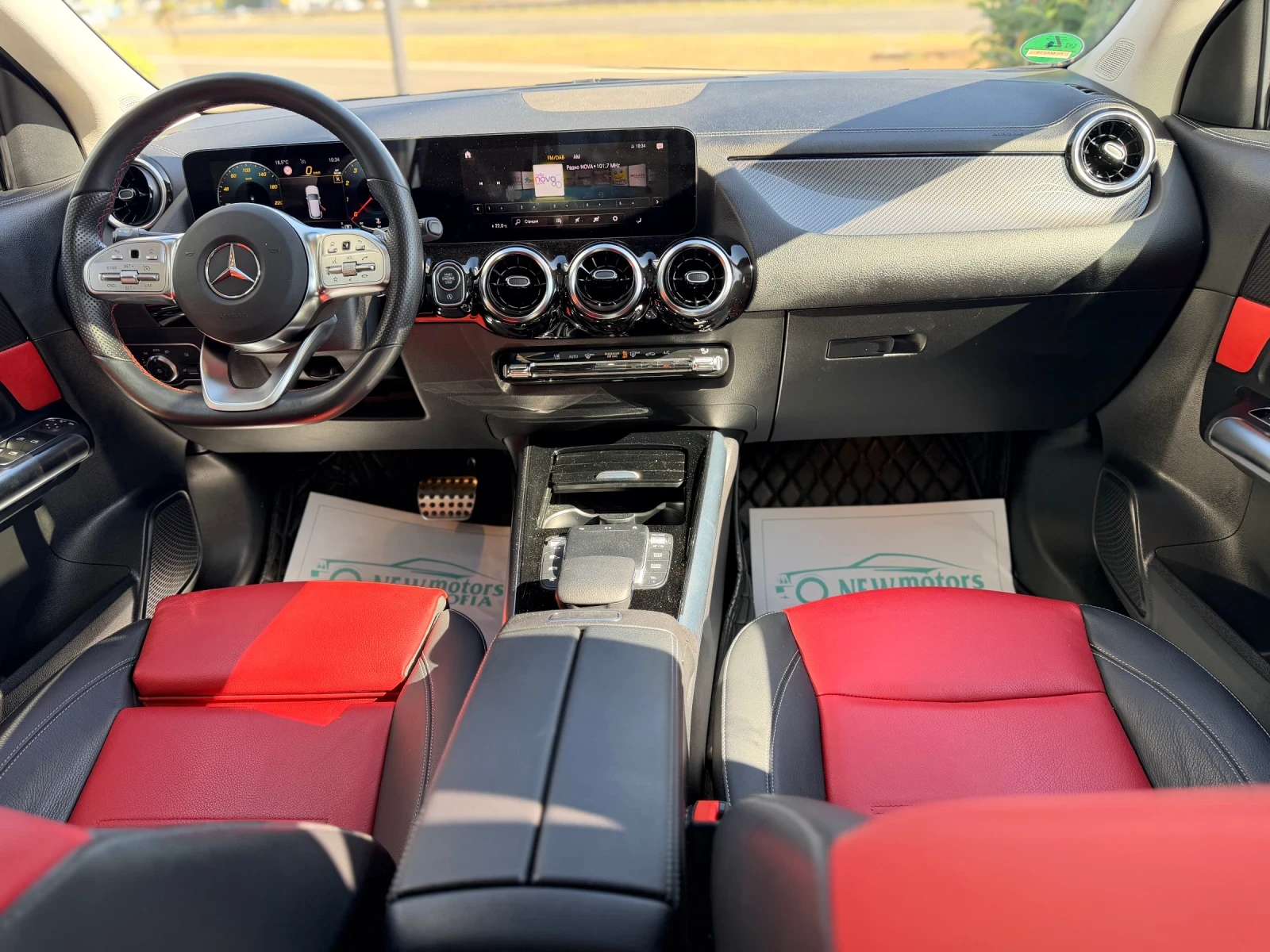 Mercedes-Benz GLA 250 AMG-4Matic-сервизна история., снимка 12 - Автомобили и джипове - 55691573