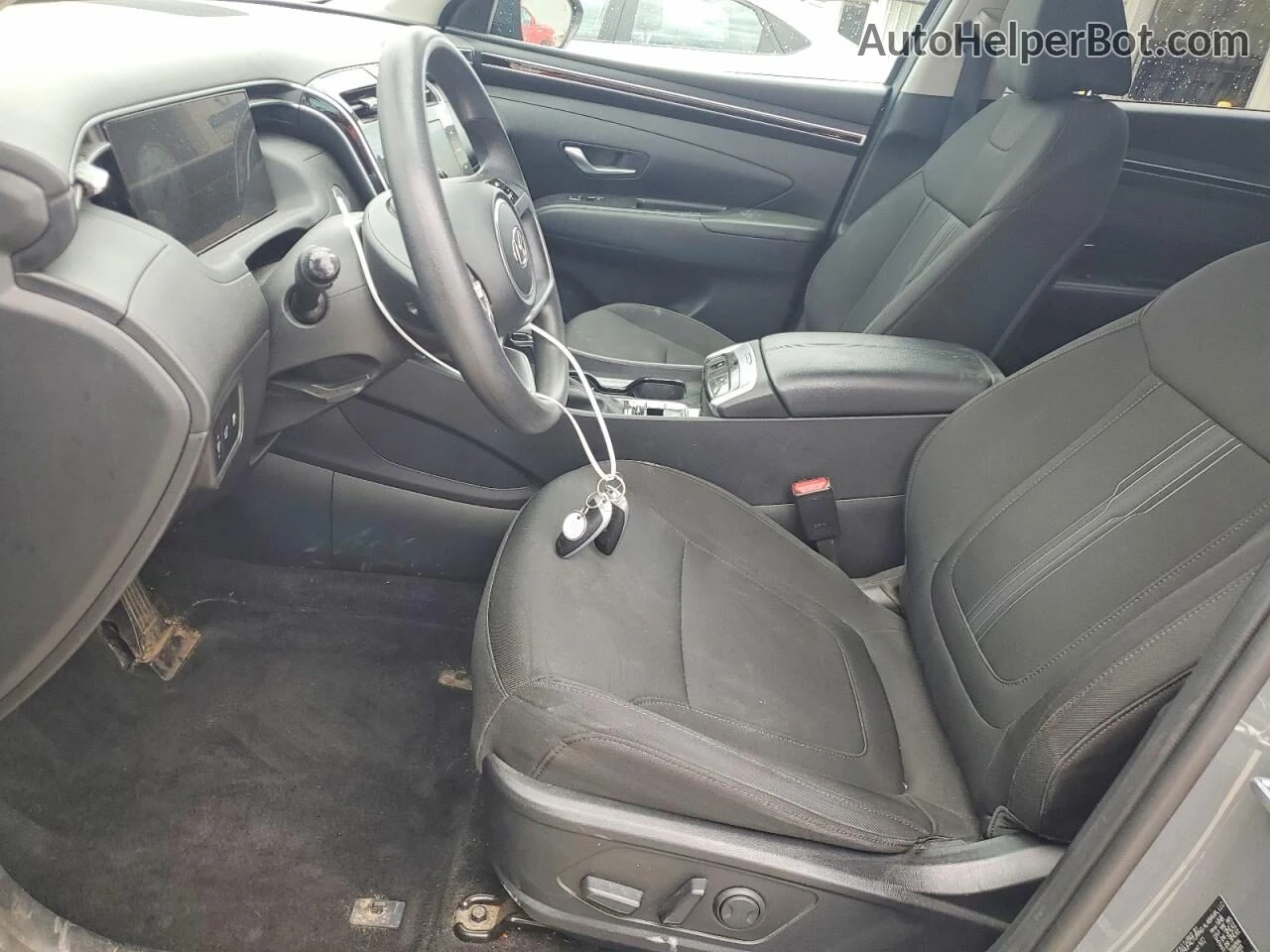 Hyundai Tucson 2.5L* PREMIUM* HTRAC* Цена до БГ, снимка 7 - Автомобили и джипове - 56072765
