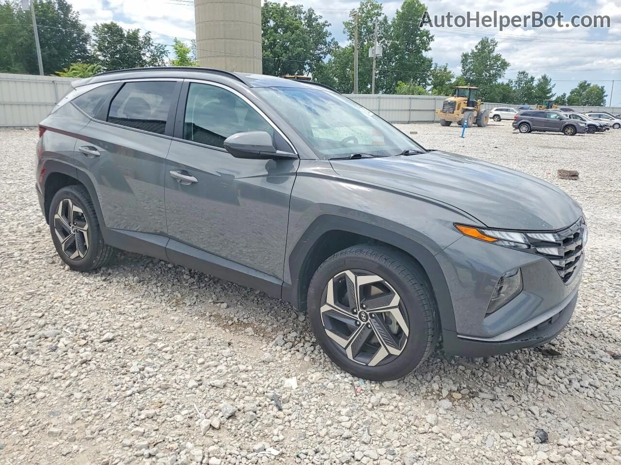 Hyundai Tucson 2.5L* PREMIUM* HTRAC* Цена до БГ, снимка 2 - Автомобили и джипове - 56072765