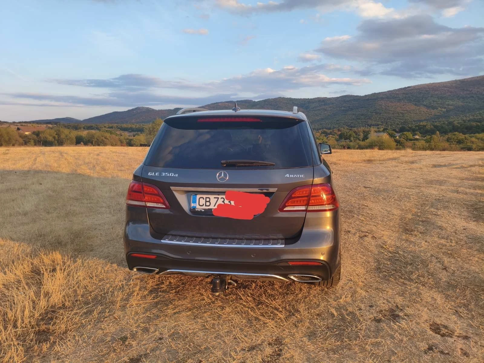 Mercedes-Benz GLE 350 Пружини 9G-tronic, снимка 5 - Автомобили и джипове - 56151096