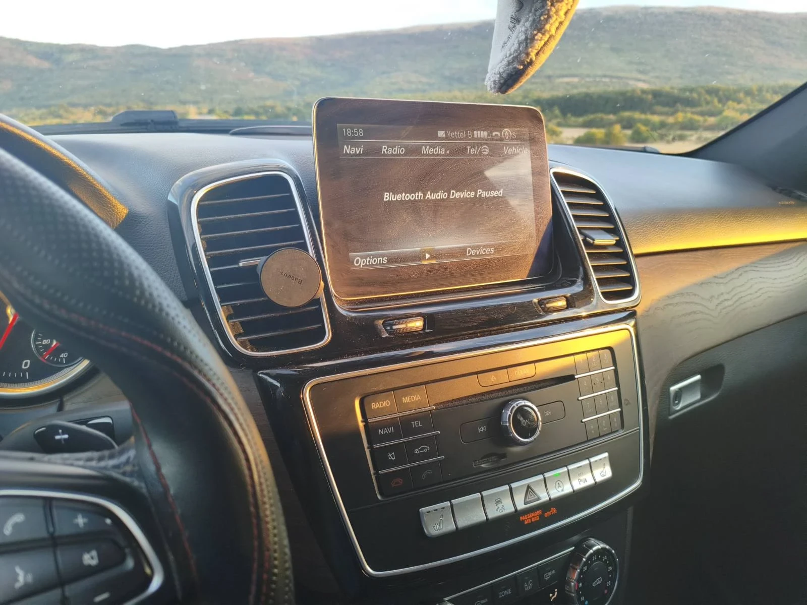 Mercedes-Benz GLE 350 Пружини 9G-tronic, снимка 8 - Автомобили и джипове - 56151096