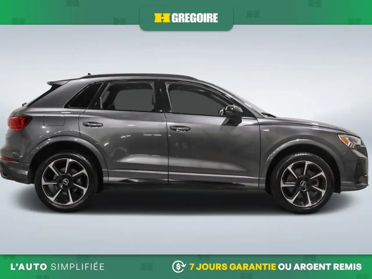 Audi Q3, снимка 11 - Автомобили и джипове - 56226705