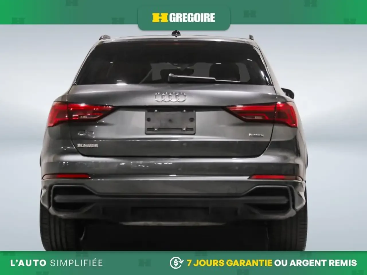 Audi Q3, снимка 8 - Автомобили и джипове - 56226705