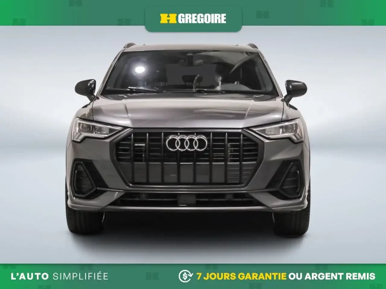 Audi Q3, снимка 2 - Автомобили и джипове - 56226705