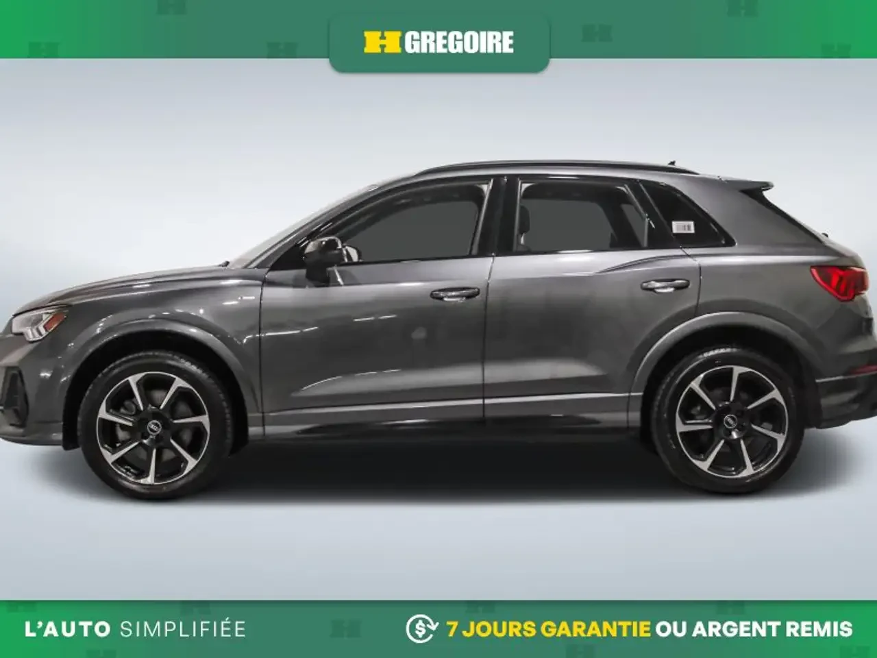 Audi Q3, снимка 5 - Автомобили и джипове - 56226705
