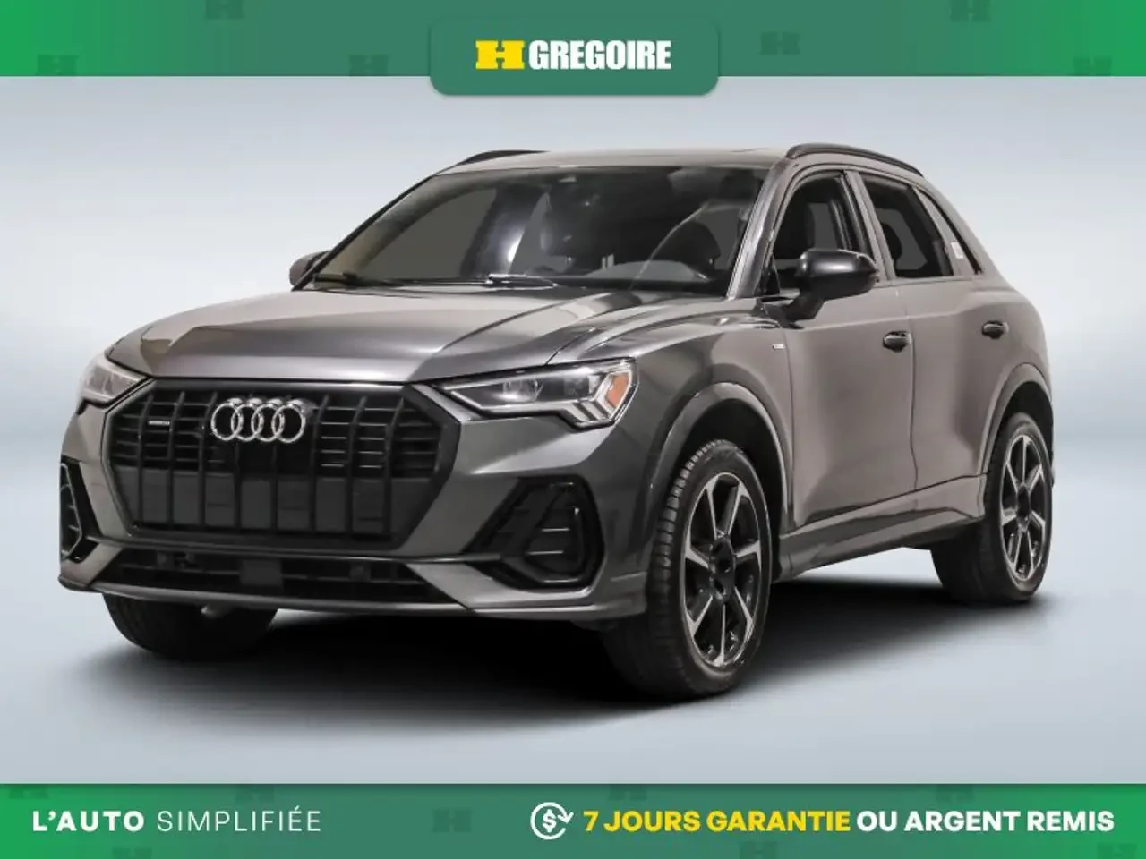 Audi Q3, снимка 3 - Автомобили и джипове - 56226705