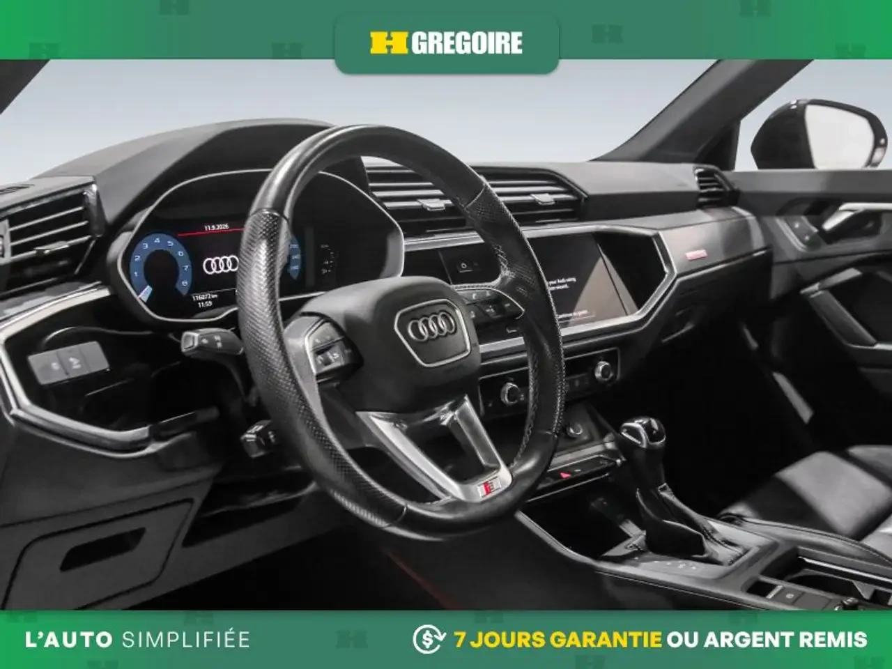 Audi Q3, снимка 12 - Автомобили и джипове - 56226705