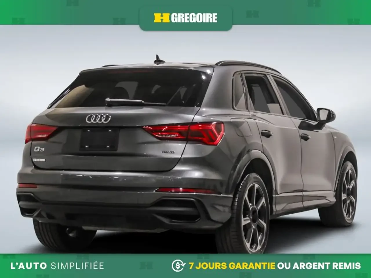 Audi Q3, снимка 9 - Автомобили и джипове - 56226705