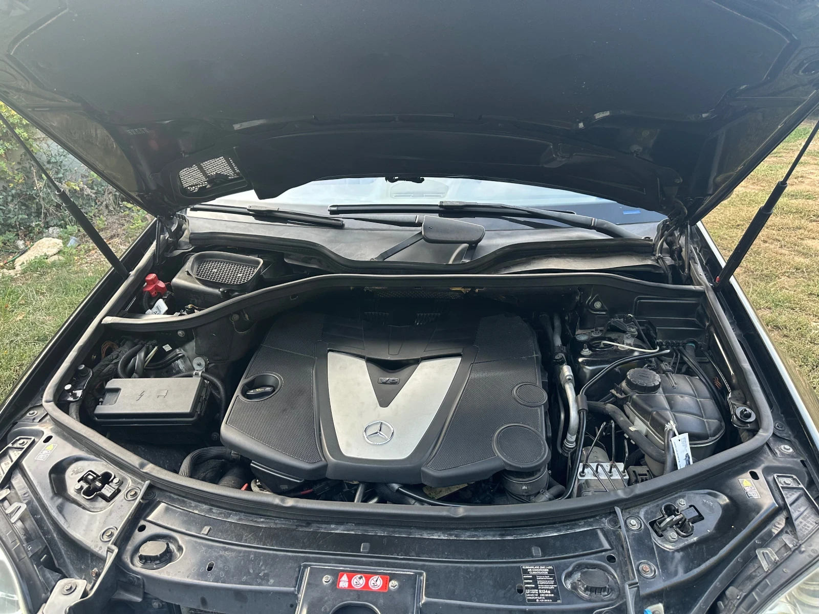 Mercedes-Benz ML 320 4 MATIC SPORT | Mobile.bg � ����������� 8