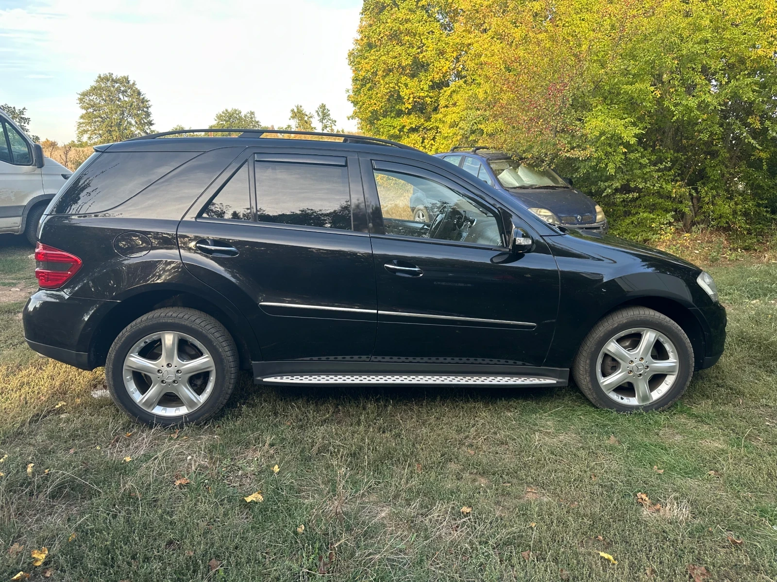 Mercedes-Benz ML 320 4 MATIC SPORT | Mobile.bg � ����������� 5
