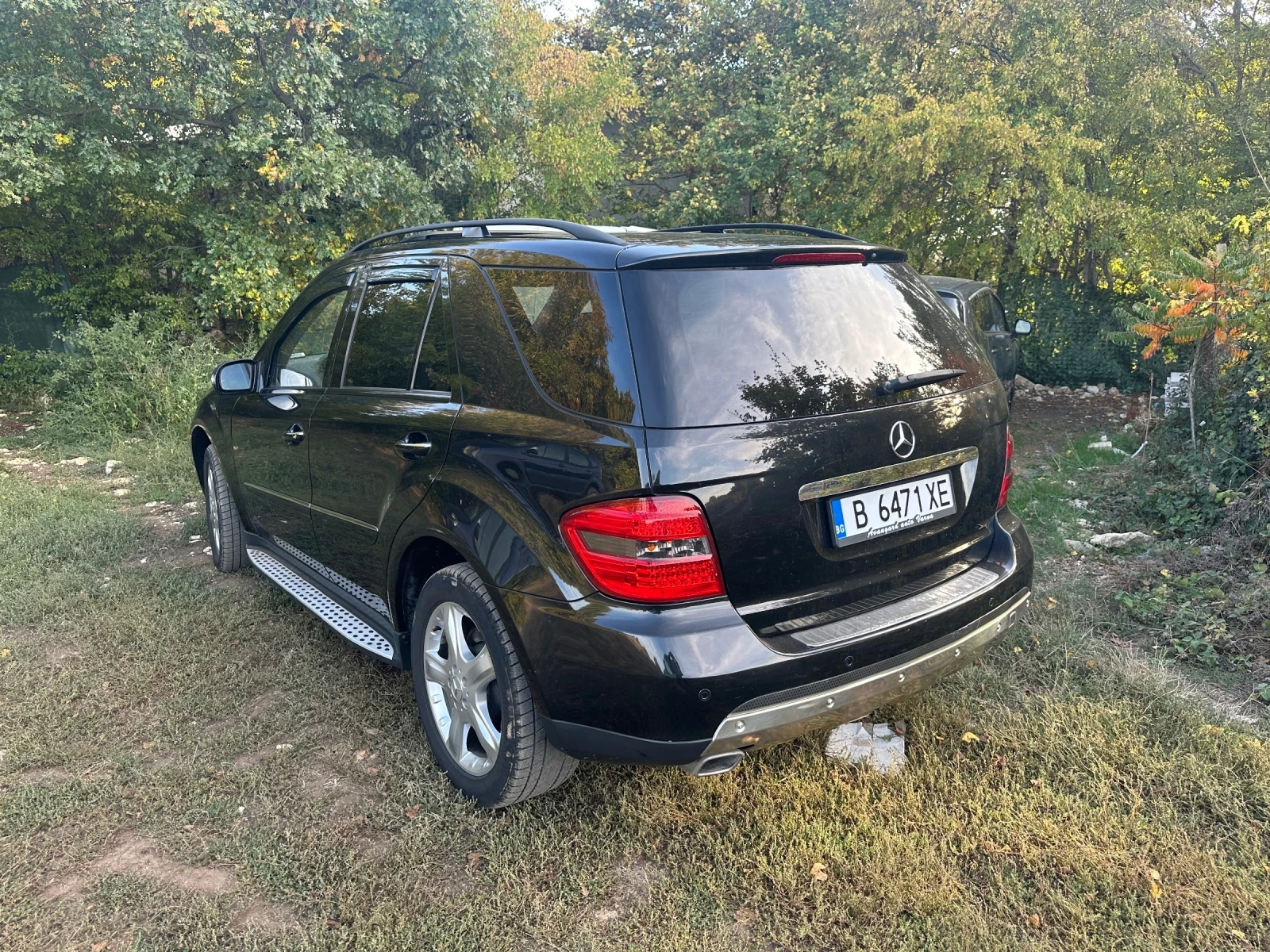Mercedes-Benz ML 320 4 MATIC SPORT | Mobile.bg � ����������� 3