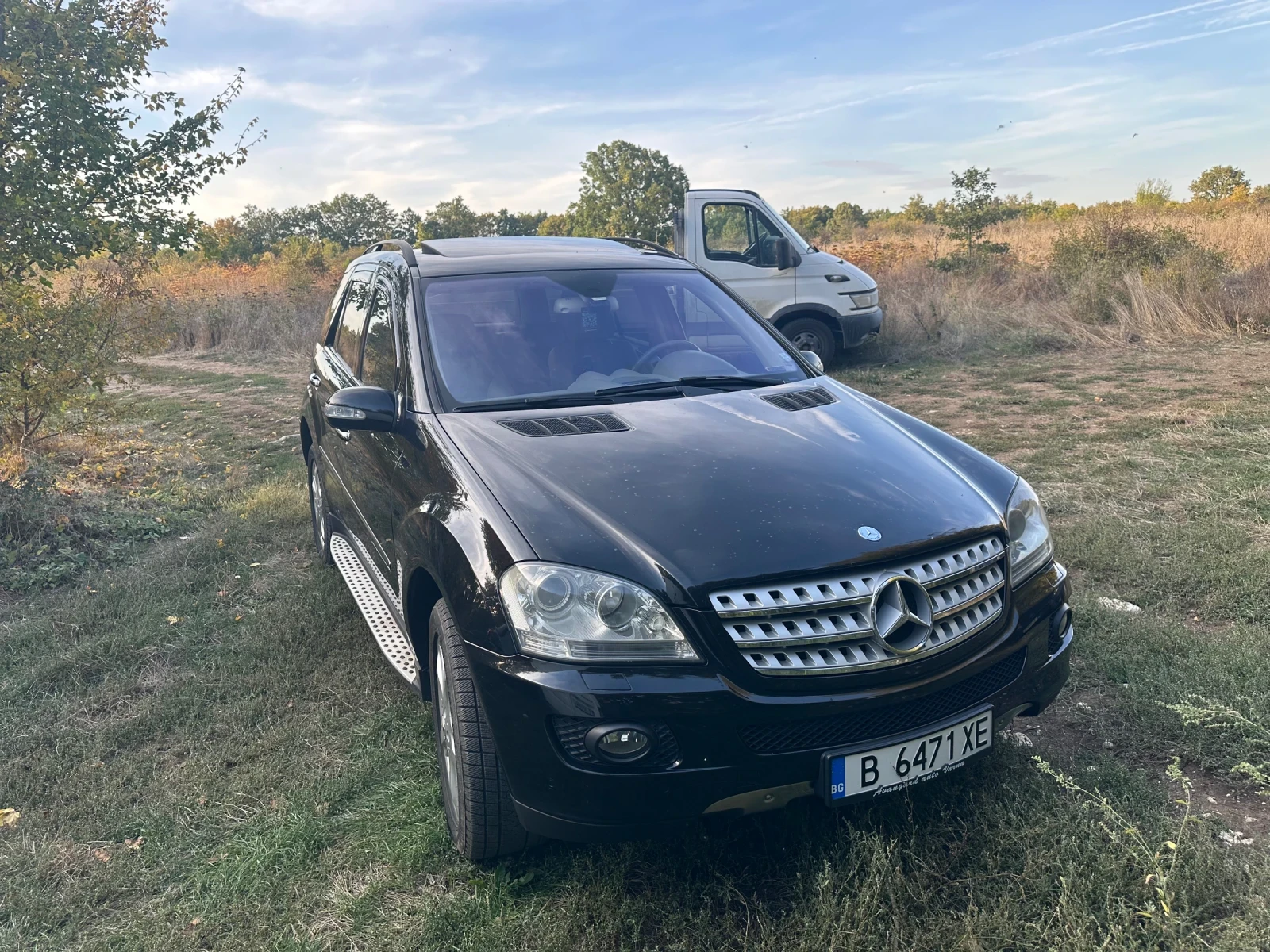 Mercedes-Benz ML 320 4 MATIC SPORT | Mobile.bg � ����������� 6
