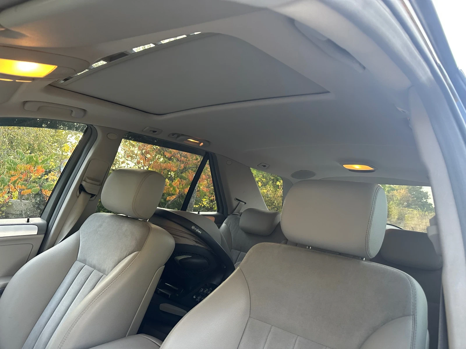 Mercedes-Benz ML 320 4 MATIC SPORT | Mobile.bg � ����������� 13