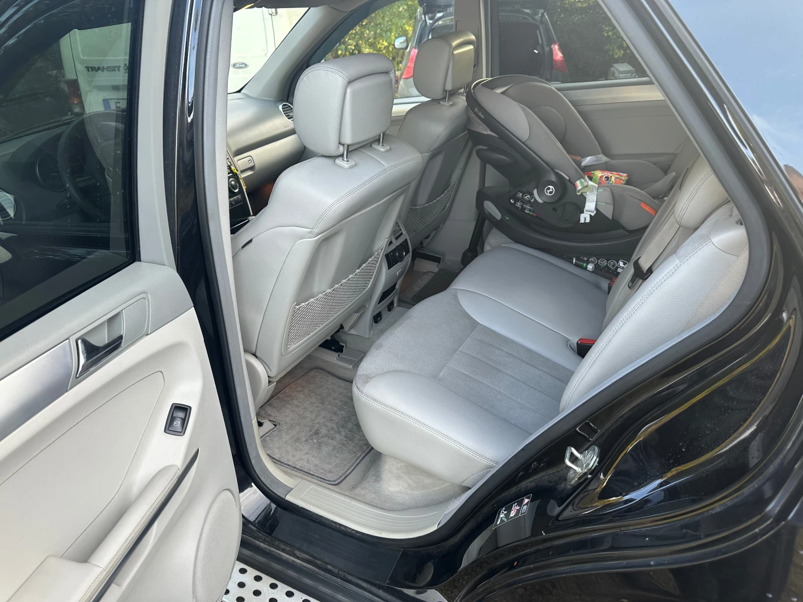 Mercedes-Benz ML 320 4 MATIC SPORT | Mobile.bg � ����������� 12
