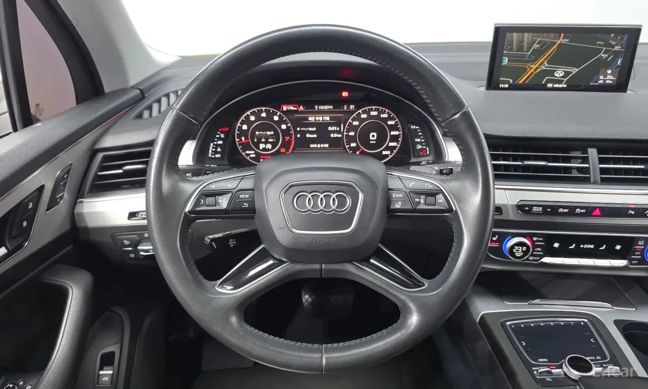 Audi Q7, снимка 10 - Автомобили и джипове - 56711884