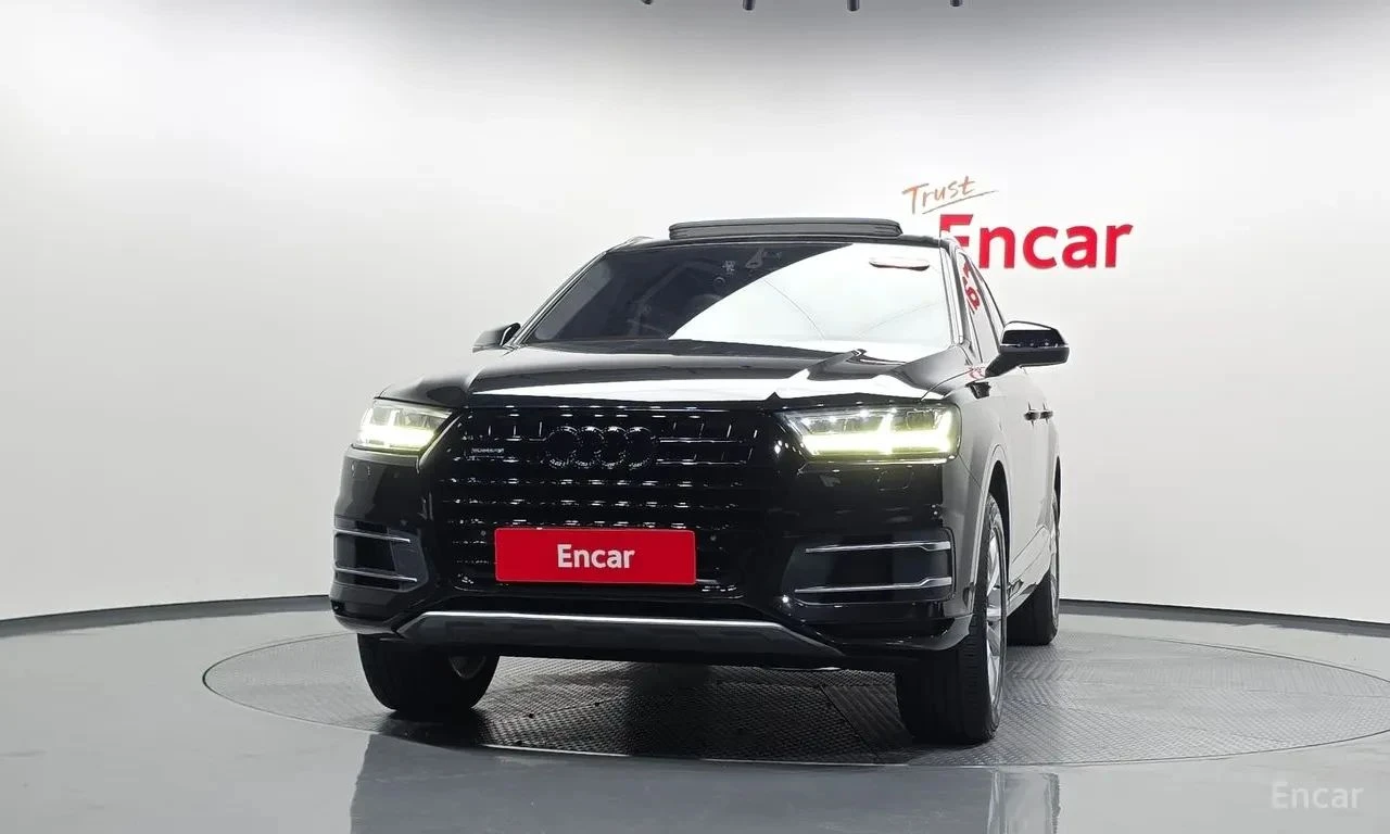 Audi Q7, снимка 4 - Автомобили и джипове - 56711884