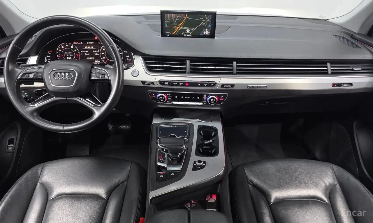 Audi Q7, снимка 9 - Автомобили и джипове - 56711884